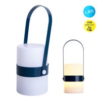 LED Dekoleuchte NEO blau - IP20, 1W, Warmweiss
