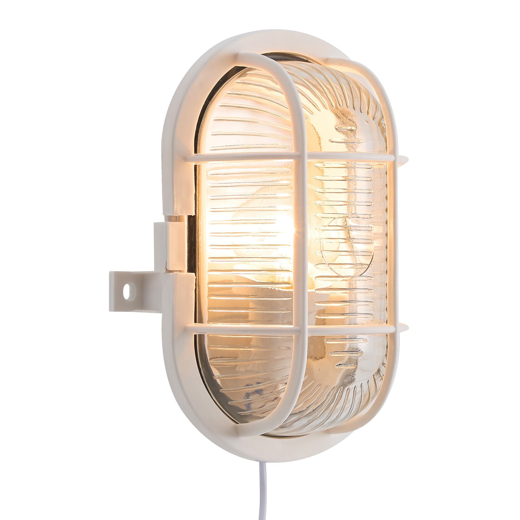 Wandleuchte - E27, max.60W, IP44
