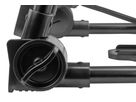 Arbeitsstrahler FL50W-AC kabelgebunden 50 W - LED Baustrahler 50 W & 5400 Lumen, Netzstecker, IP65, 5000K