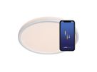 Liva Smart, Deckenleuchte, RGB, Weiss - 20W ,2700-6500K, IP54