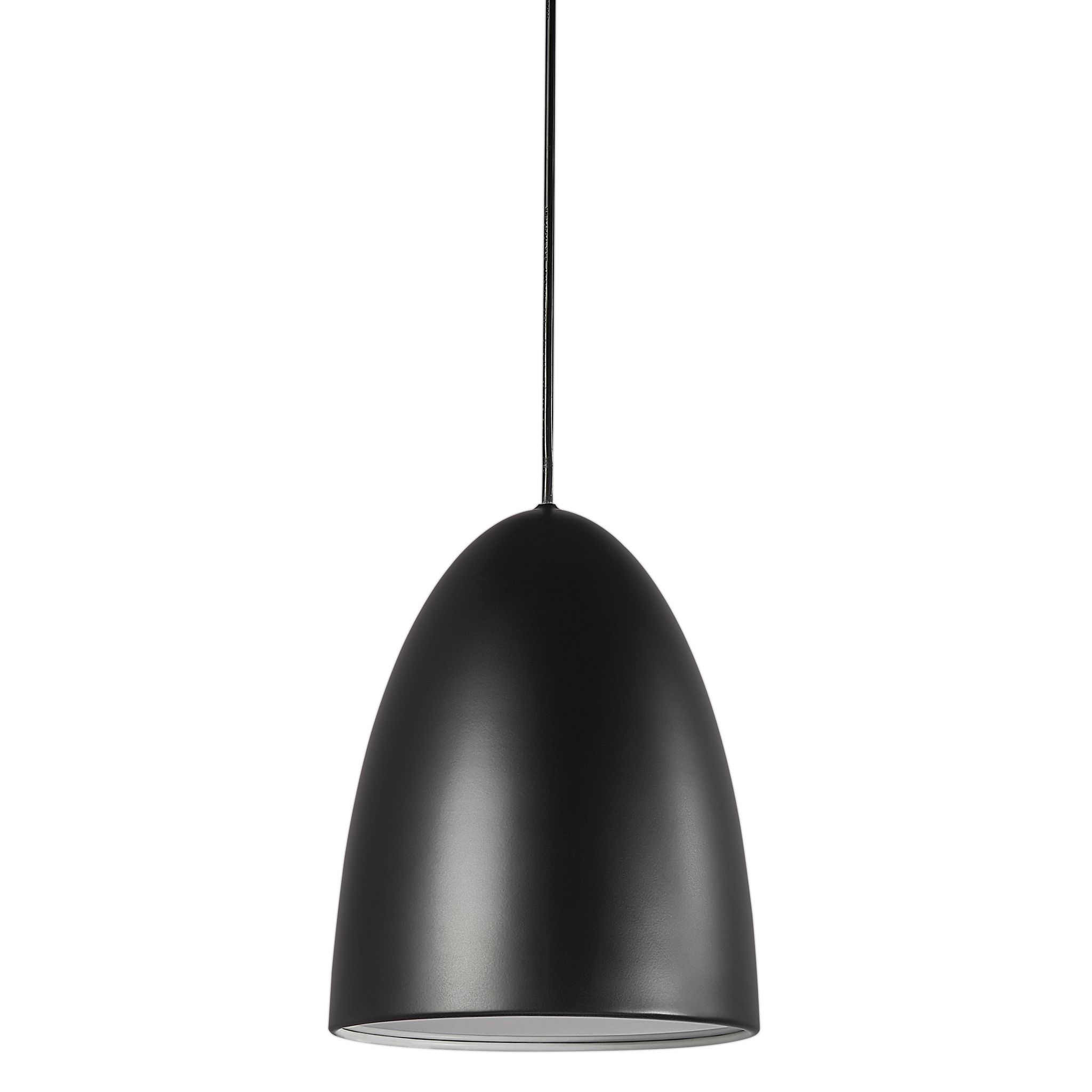 Nexus 2.0, Pendelleuchte, Schwarz - E27, max. 40W, IP20