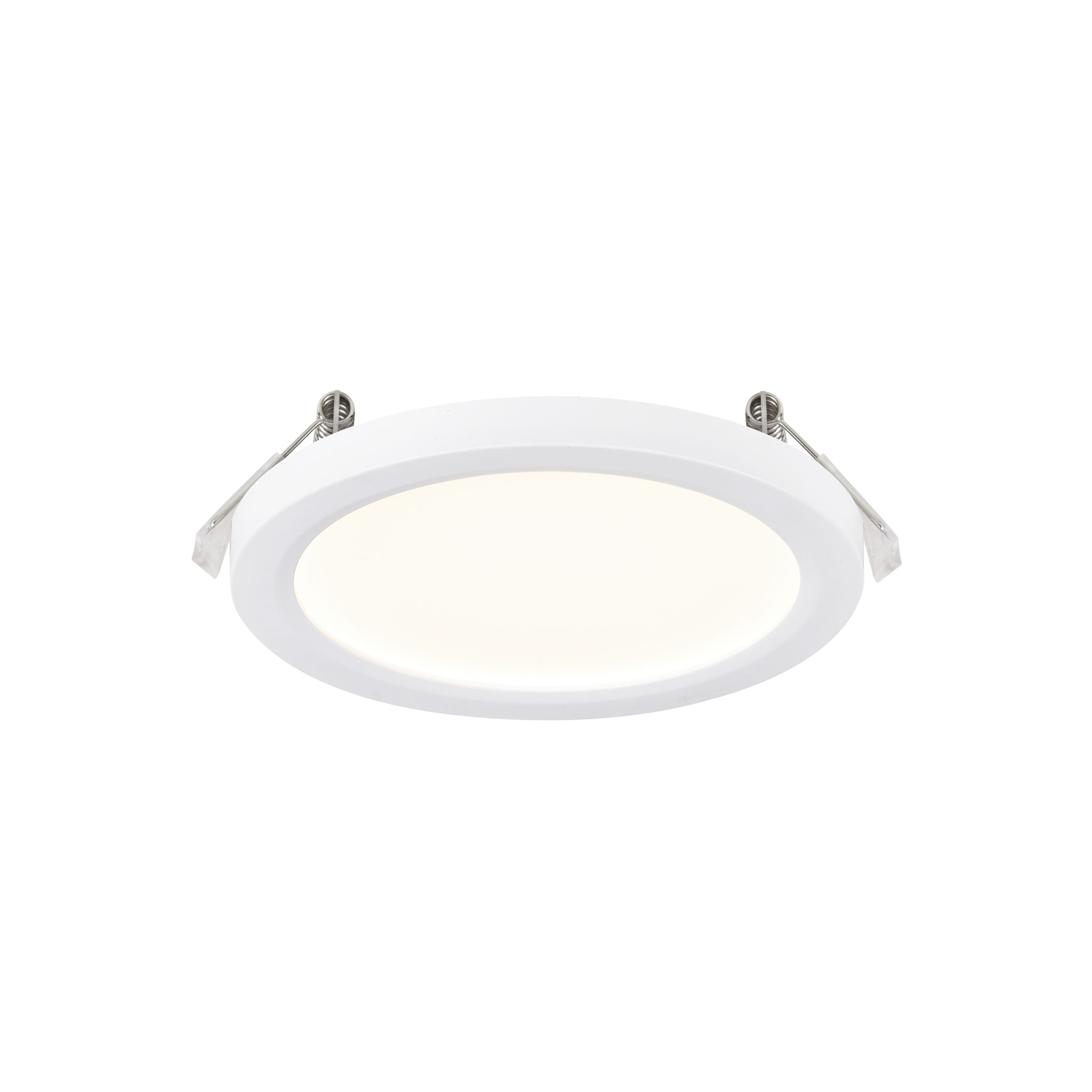 Sóller 12  Deckenleuchte  Weiss - IP40, LED Modul