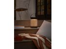 Coupar, Solar-Tischleuchte, Schwarz - LED-Modul 3.2W, IP44, schwarz
