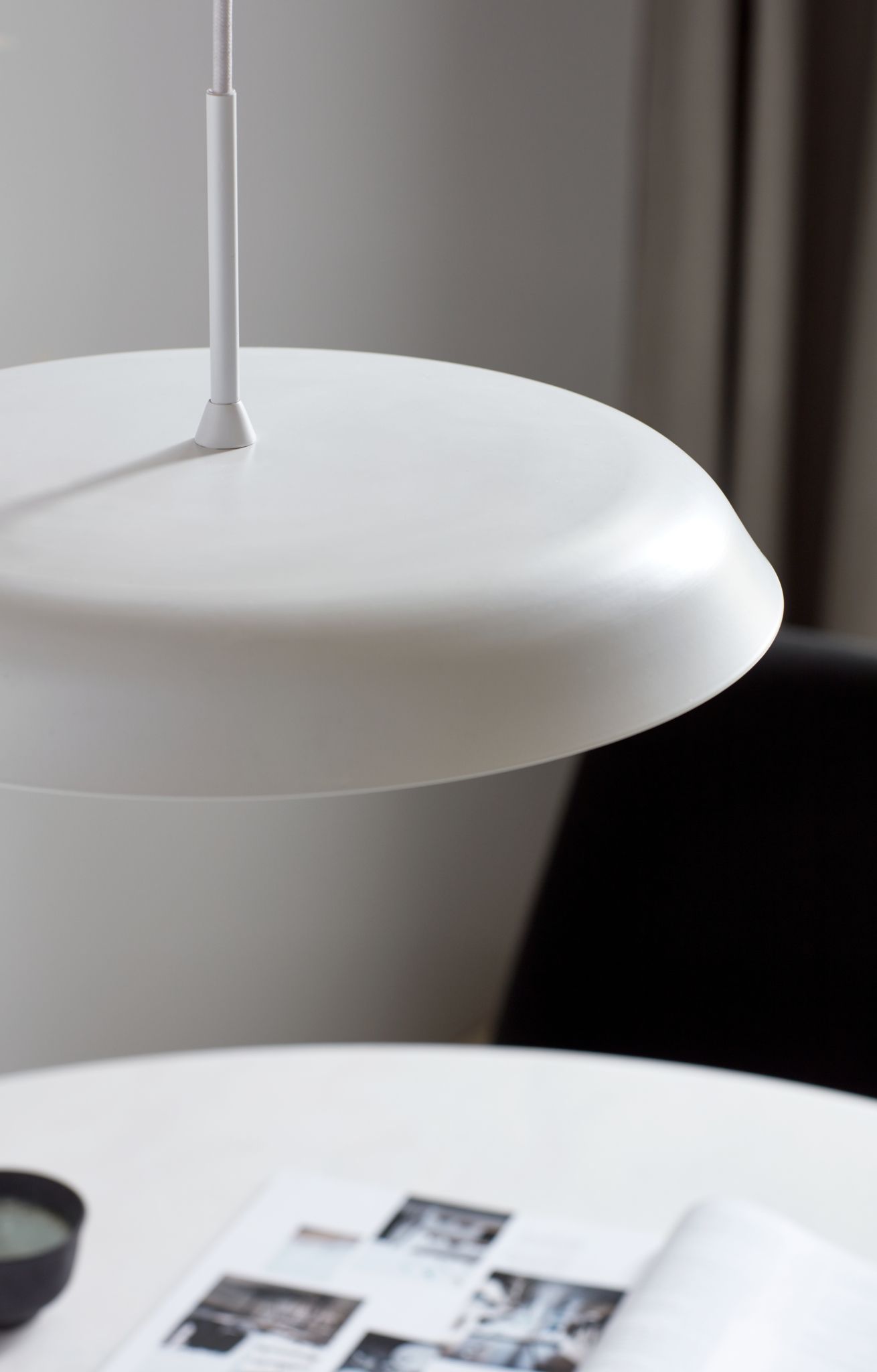 Piso, Pendelleuchte, Weiss - LED Modul, 20,83W, IP20