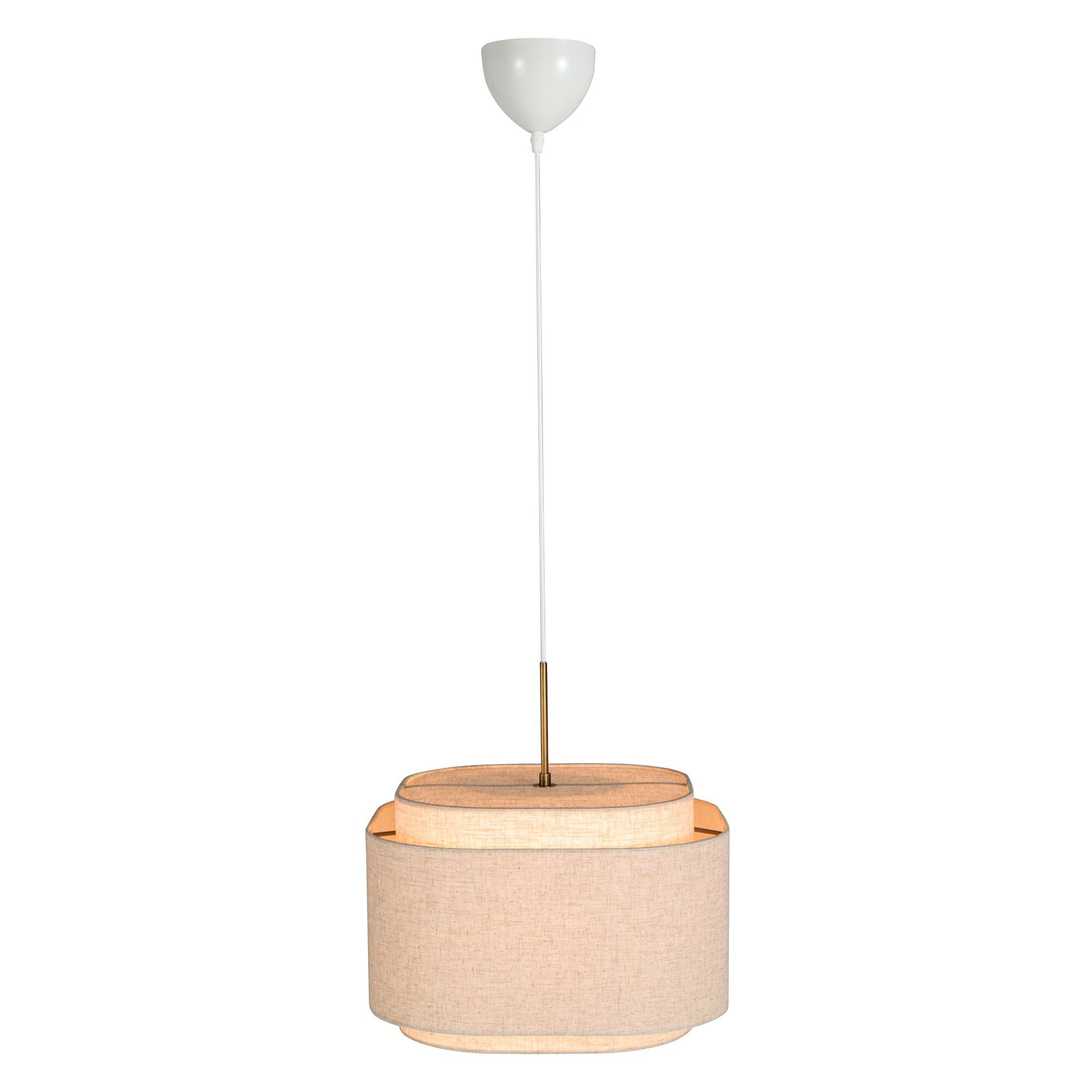 Takai Pendelleuchte - E27, IP20, 230V