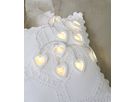 Lichterkette Woodworks - IP20, Warmeiss, 10 LED's