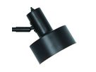 Klemmleuchte Matis Schwarz - 15W, E27, IP20