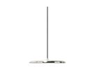 Pendelleuchte Artist 40 Edelstahl - LED-Modul, 25W, 3000K, 1600Lm, IP20