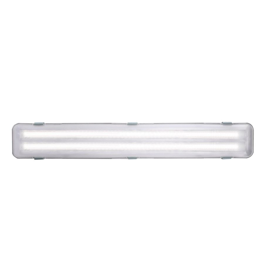 Works IP65 2x9W LED - 9W LED, 4000K, IP65, 230V