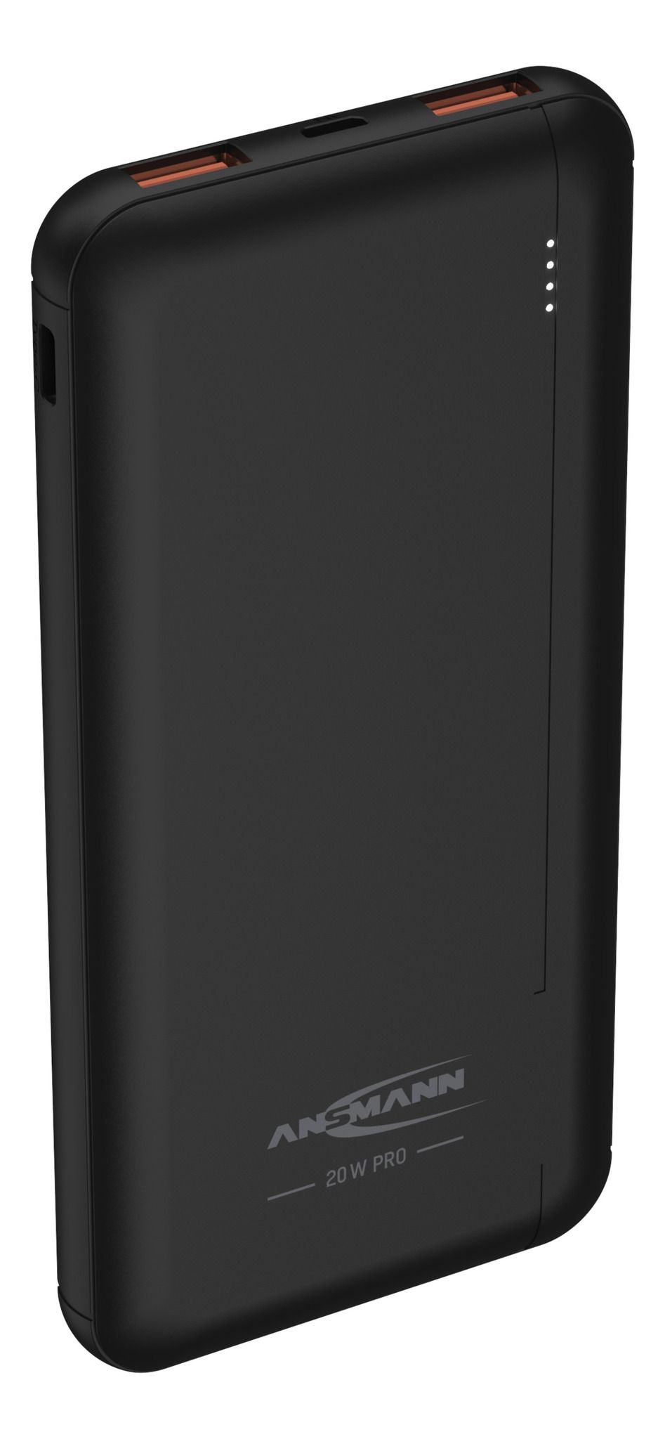 Powerbank 10000 mAh PB320PD - Quick Charge 3.0, Typ C und Power Delivery (PD) Protokoll sowie einer Kapazität von 10000 mAh