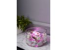 Candela d'acqua a LED - Outdoor, Transparent, 2.5cm Höhe, keine Timerfunktion