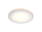 Elkton 14, Weiss - 12W LED, 2700K, IP20, 230V