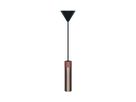Pendelleuchte Tilo Burnished brass - 15W, GU10, IP20