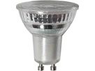 LED Leuchtmittel GU10 MR16 Spotlight Glass - GU10, 230Lm, 3000K, 2.4W, 230V