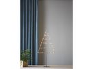 Dekorativer Baum Triangle - IP20, Warmweiss, 60 LED's