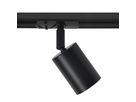 Schienensystem Explore Link Short Spot  Schwarz - 15W, GU10, IP20