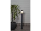 Solar Pollerleucht Valta - Graphit, Lichtfarbe Warmweiss
