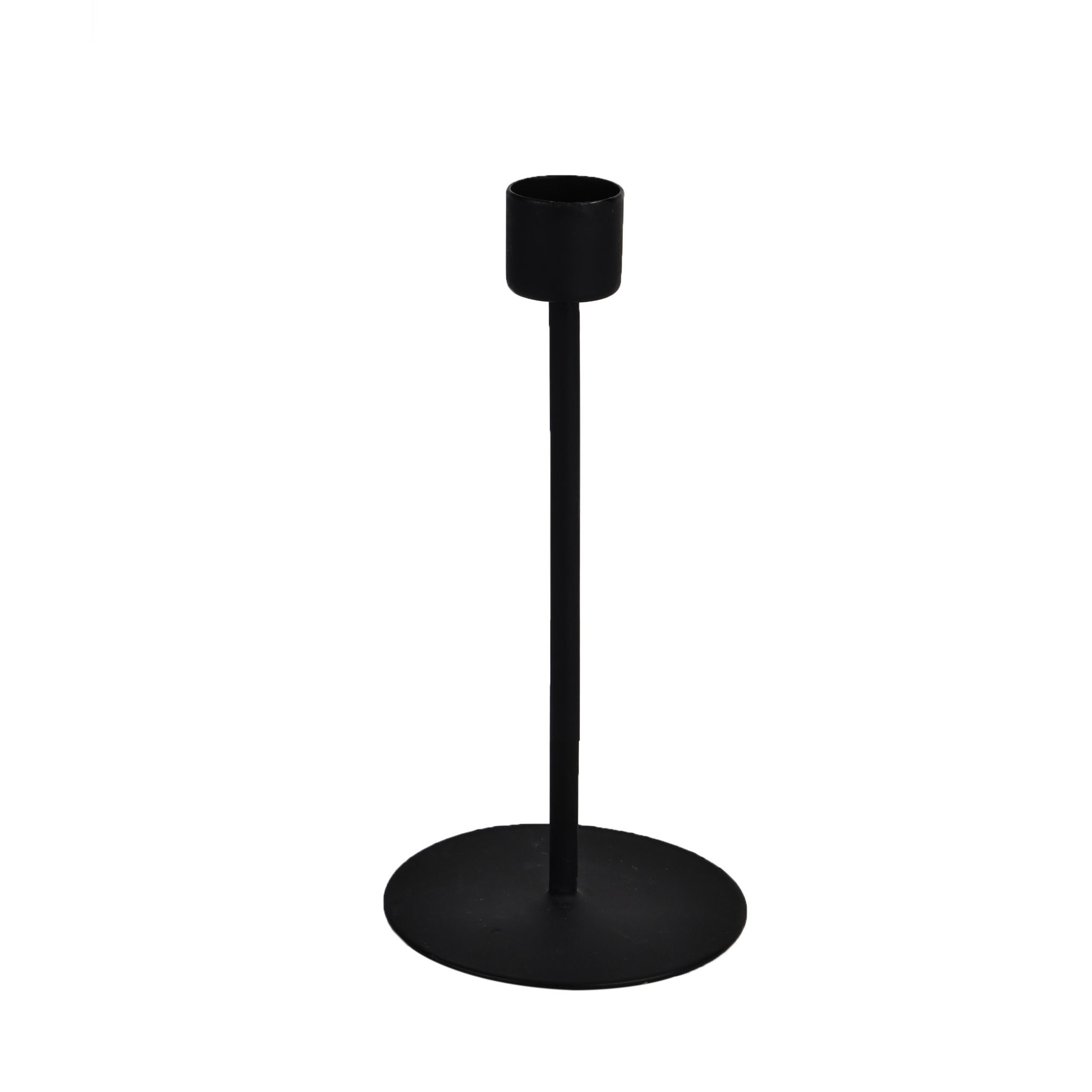 KERZENSTÄNDER H-140 SCHWARZ JELLICOE - KERZENSTÄNDER H-140 SCHWARZ JELLICOE