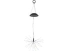 Solar Dekoration Firework Solar - Schwarz, Lichtfarbe Multi