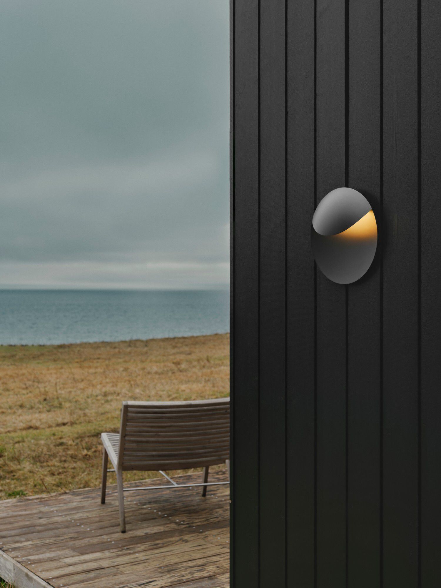 Wandleuchte Valopin - 11W, LED Module, IP54