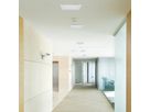 LED Einbauleuchte Interna d:17cm - LED fest verbaut, 3000K, warmweiss