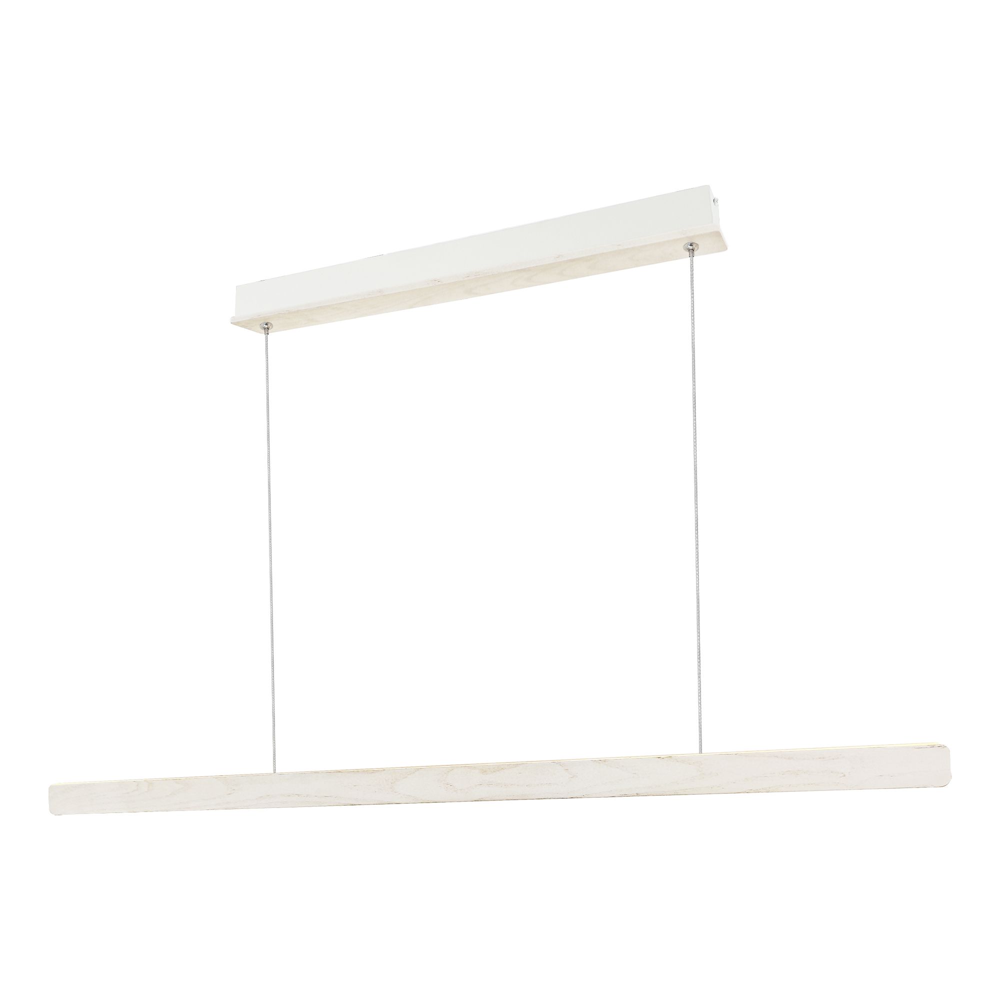Pendelleuchte Ilgas Weiss - LED, IP20, 230V