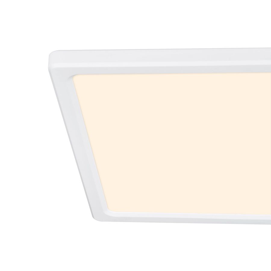 Harlow 60x30 Deckenleuchte IP54 3-Step Weiss - IP54, LED Modul