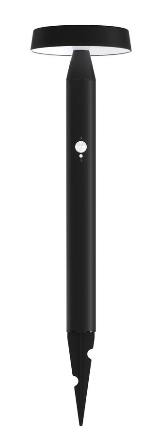 Solarleuchte GRADA - Warmweiss,  IP54, 600lm