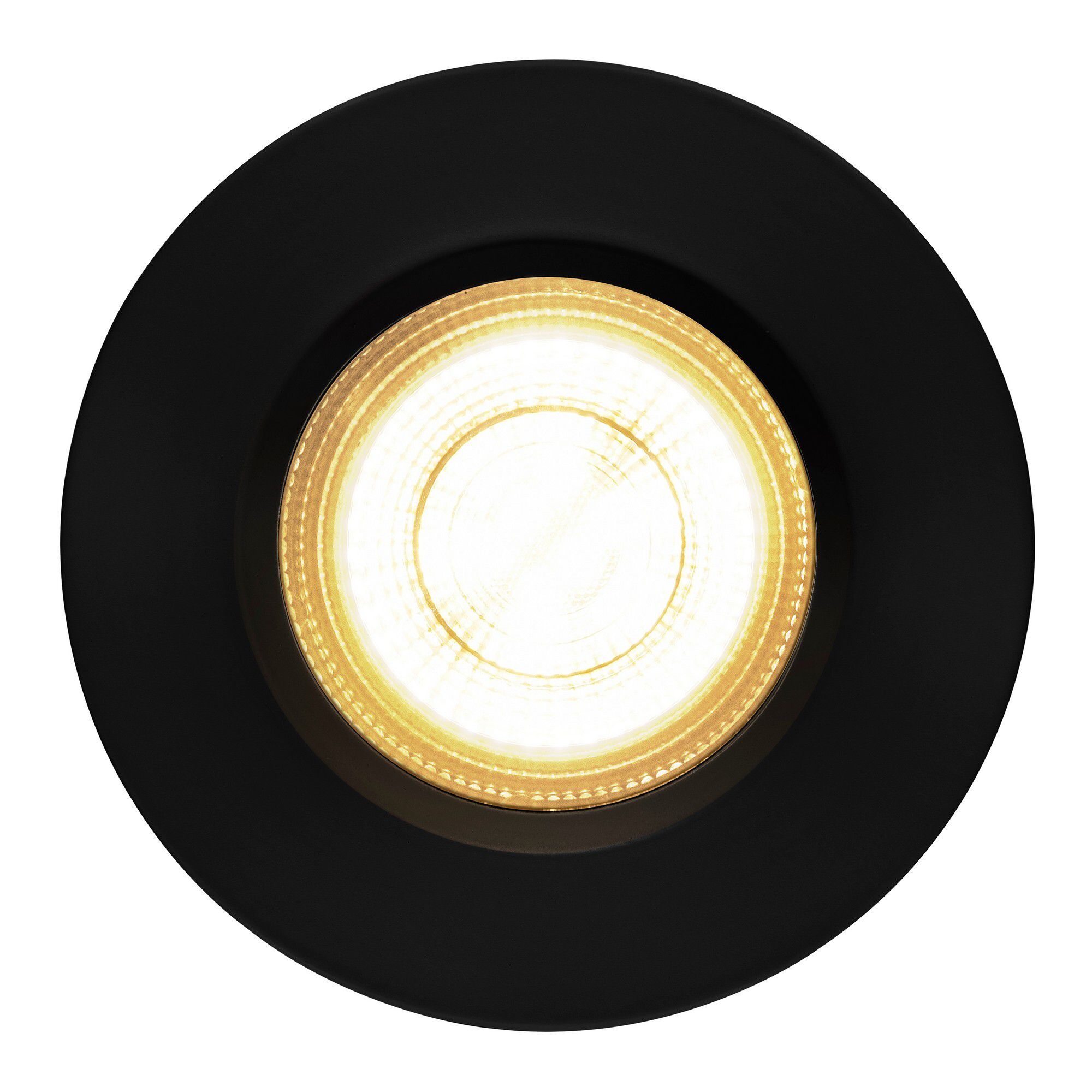 Dorado, Smart, 1-Kit, Schwarz - 4.7W ,2200-6500K, IP65