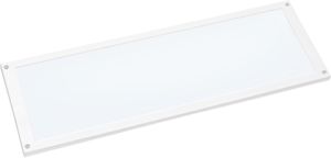LED Cabinet Light Extra Aufbau-Leuchte Panel (ohne Anschlusskabel) - LED Panel, 270Lm, 4000K, 4W, 12VDC