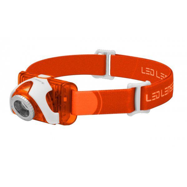 SEO3 Lampe frontale - 100 lm, 100 m, 40 h
