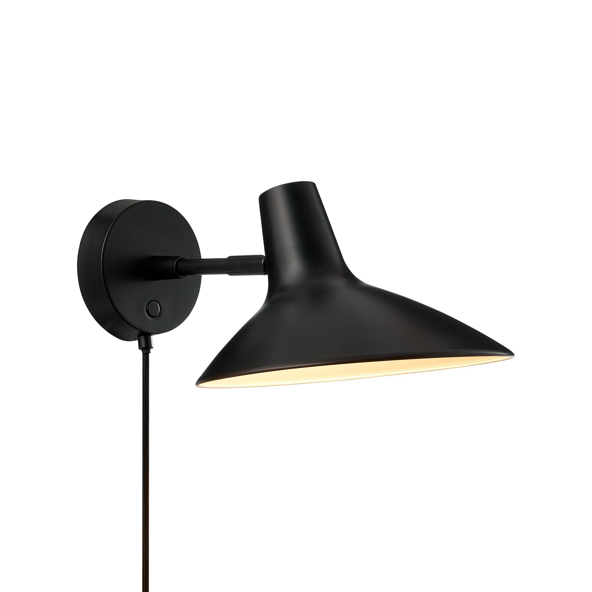 Wandleuchte Darci Short - 25W, E14, IP20