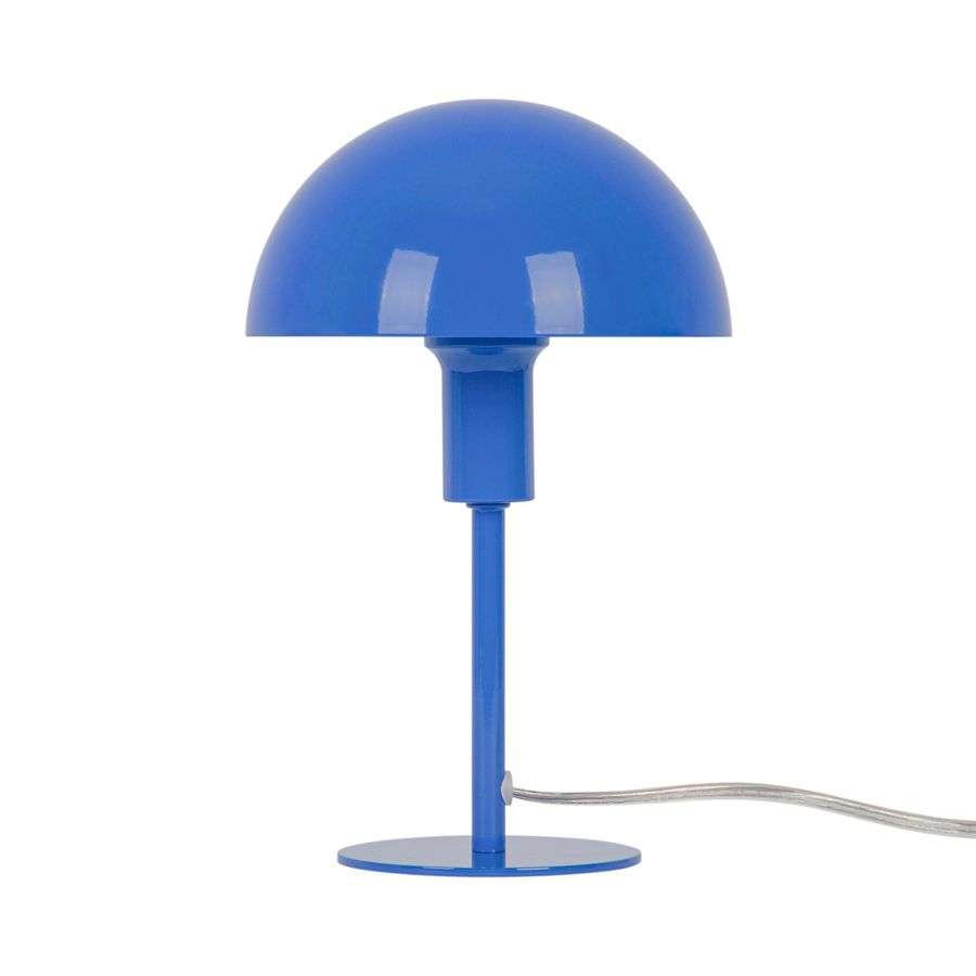 Ellen mini, Tischleuchte, Blau - E14, max. 40W, IP20