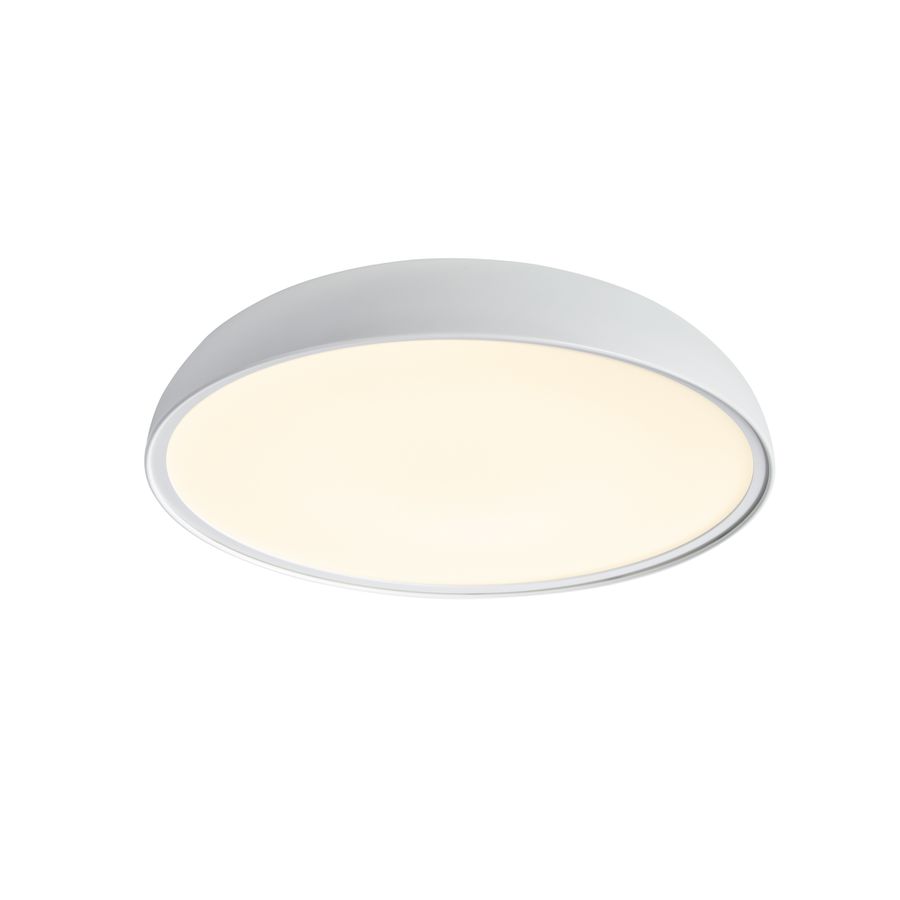 Deckenleuchte Penelopa 2700/4000K   Weiss - 36W, LED-Modul, IP20