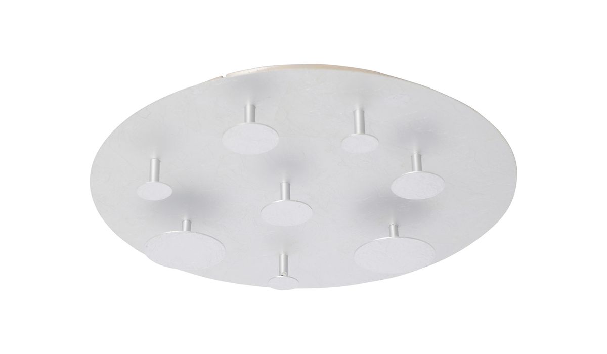 LED Wand- und Deckenleuchte Firenze - LED fest verbaut, 3000K, warmweiss