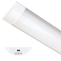 FLAT 24 LED - 36W, 3200/3300/3400lm, 3000/4000/5000K, IP20, CRI80, 120°, L=1200mm