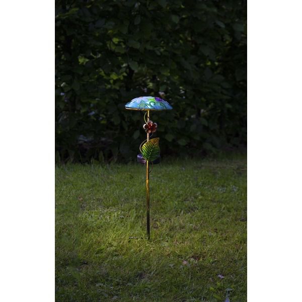 Solar Decoration Salona - Multi, Lichtfarbe Kaltweiss