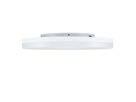 Luminaire de secours LED pour montage apparent Slice Circle 38W - 38W, 2600lm, 3000K, IP20, weiss, nicht dimmbar