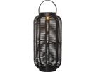 Solar Laterne Runda - IP44, Warmweiss, 1 LED's