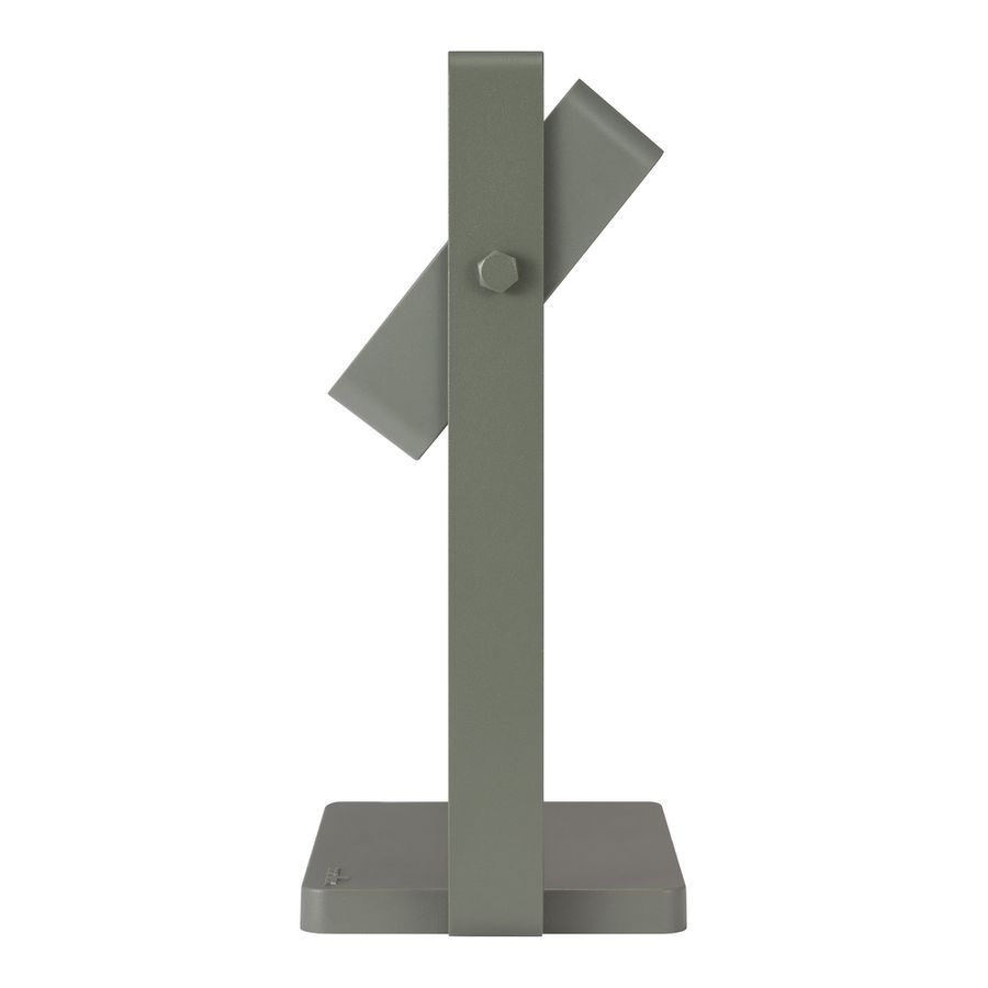 Solarleuchte Saulio To-Go Oliven Grün - LED Modul, 3.5W, IP44
