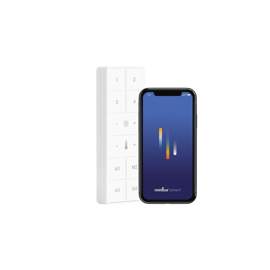 Remote, Smart, Weiss - Remote, Smart, Weiss