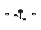 Spotlight Clyde Flex 4-Rail - W, LED Module, IP20