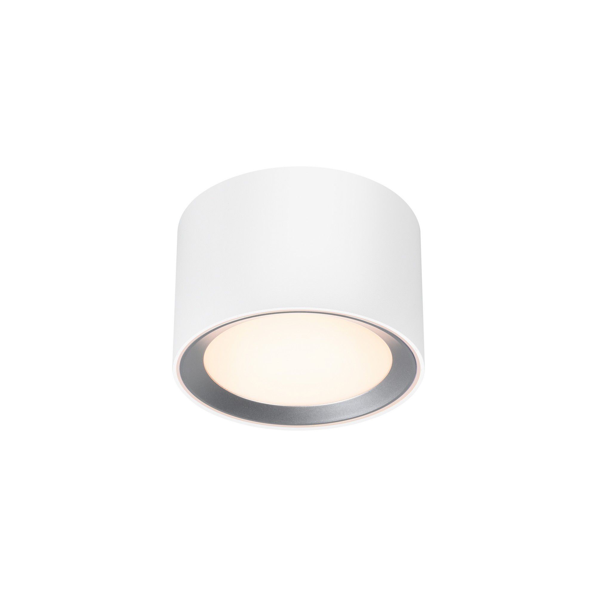 Landon, Feuchtraumleuchte, Weiss - 6.5W ,2700K, IP44
