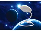 LED Licht Raumschiff - 5V DC (USB-A), 1.4W, 7000K, nicht dimmbar, weiss
