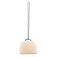 Kettle 36, Pendelleuchte, Grün/Weiss - LED Modul, 7W, IP65