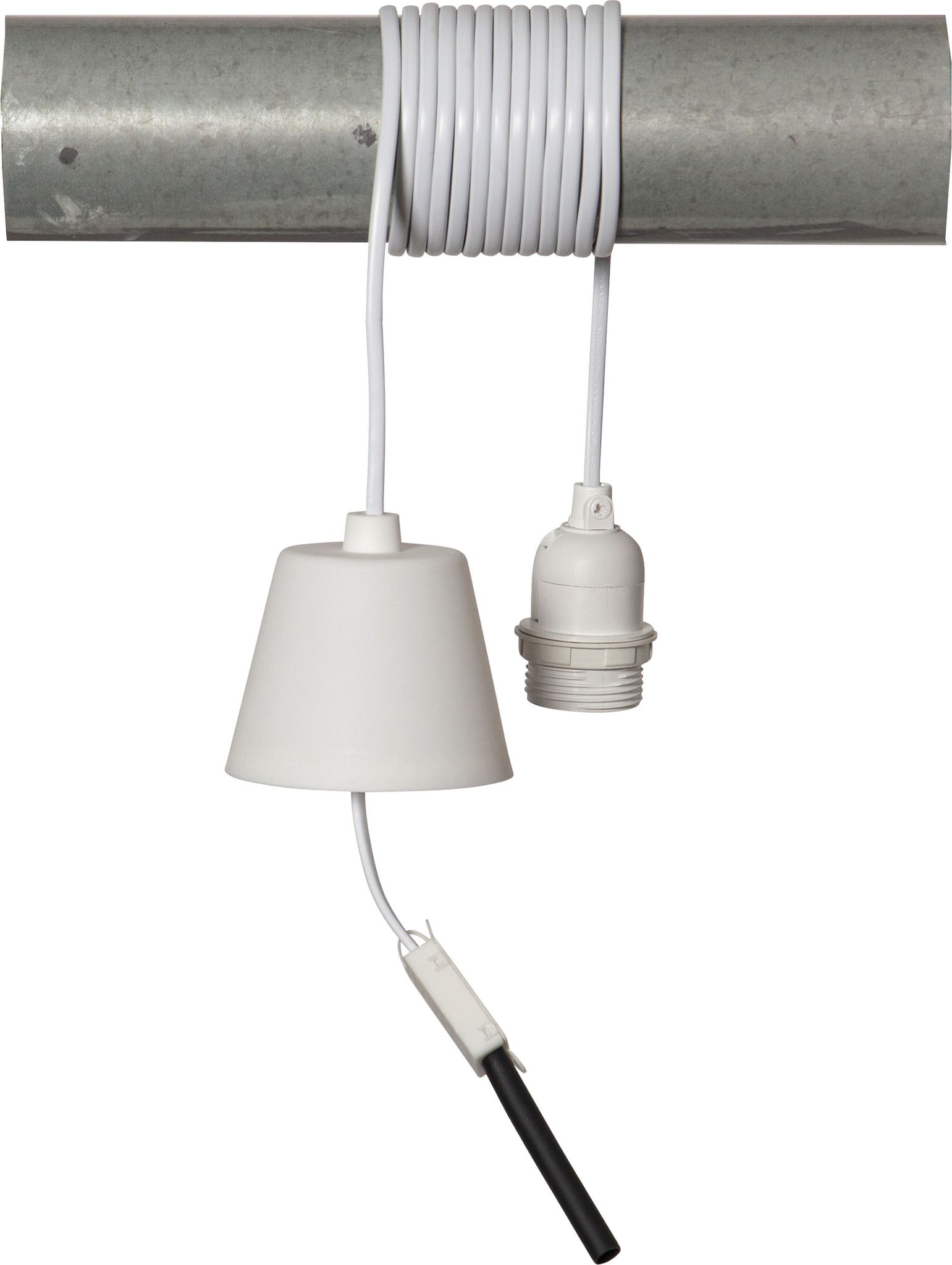 Lampenaufhängung E27 Basic - E27, 230V