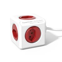 PowerCube Extended 5xT13 - 5xT13, 1.5m Zuleitung T12-Stecker