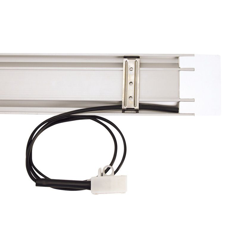 LED Lichtleiste FLAT 24 CCT, L900 - 27W, 2200/2300/2400lm, 3000/4000/5000K, IP20, CRI80, 120°, L=900mm