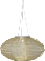 Solar Decoration Festival - Beige, Lichtfarbe Warmweiss