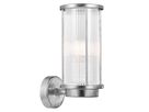 Linton , Wandleuchte, Verzikt - E27, IP54, max.15W